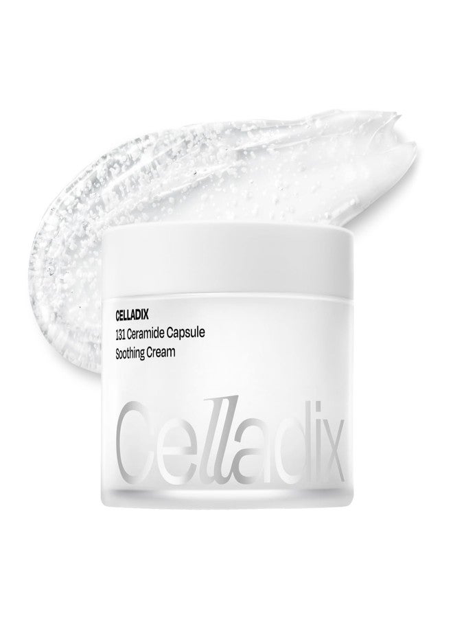 Celladix 131 Ceramide Capsule Soothing Cream – Korean Skincare Face Moisturizer with Hyaluronic Acid & Panthenol – Hydrating, Barrier Repair for Sensitive & Acne-Prone Skin, 1.7 Fl Oz - Image 1